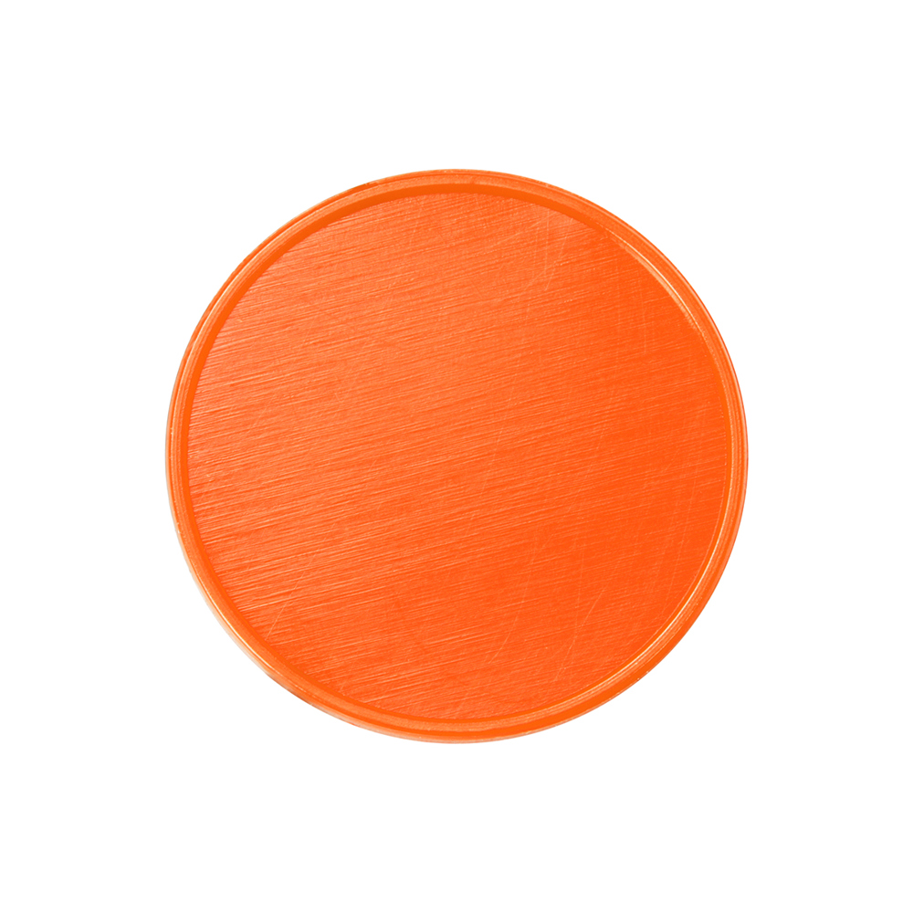 1€-Chip - orange