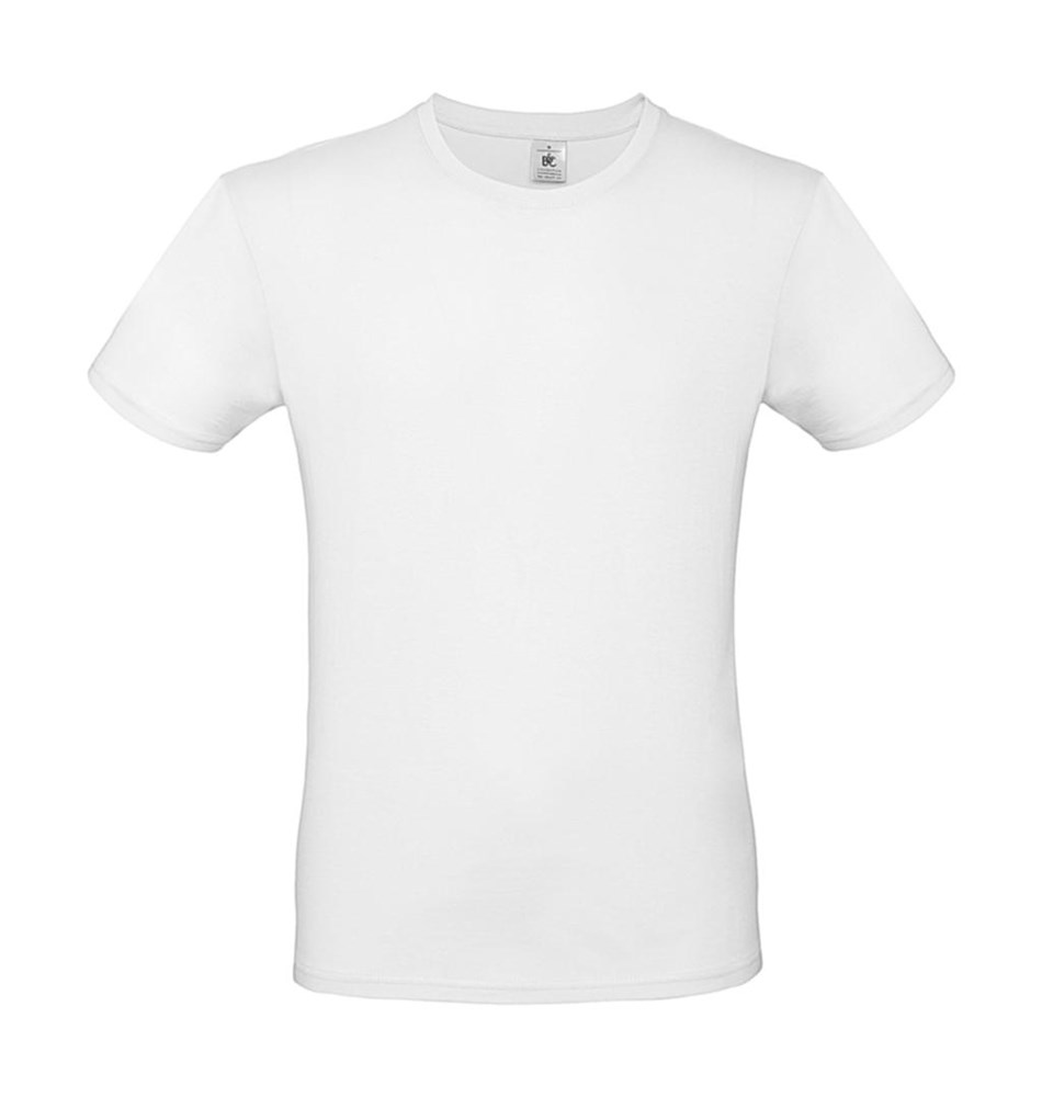 #E150 T-Shirt - White
