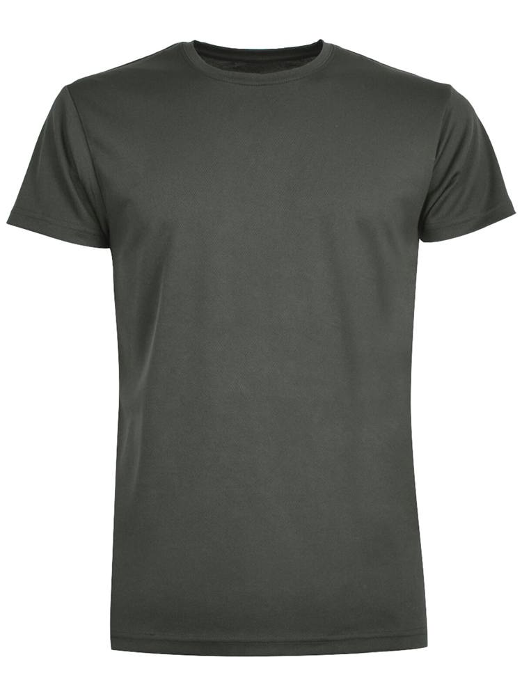 SP Contest Sportshirt, 140 g/m2, 100 % Polyester - Anthracite
