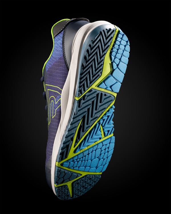 ARBEITSSCHUHE VITINJA S/45 AQUAMARINE