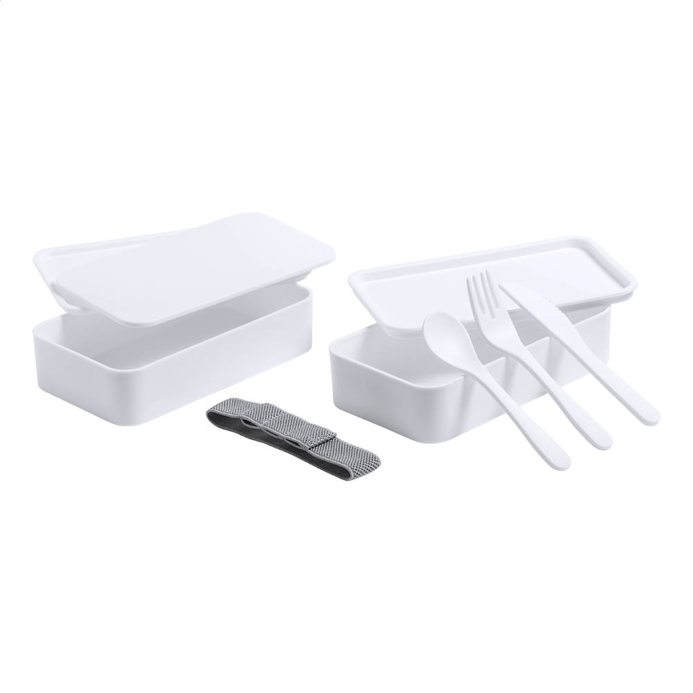 Ayam - Antibakterielle Lunchbox