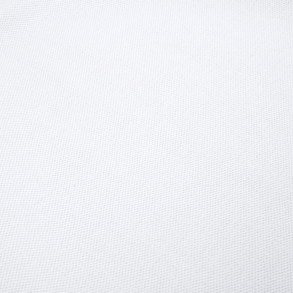 Erwachsene Frauen Weiß Polo-Shirt Koupan