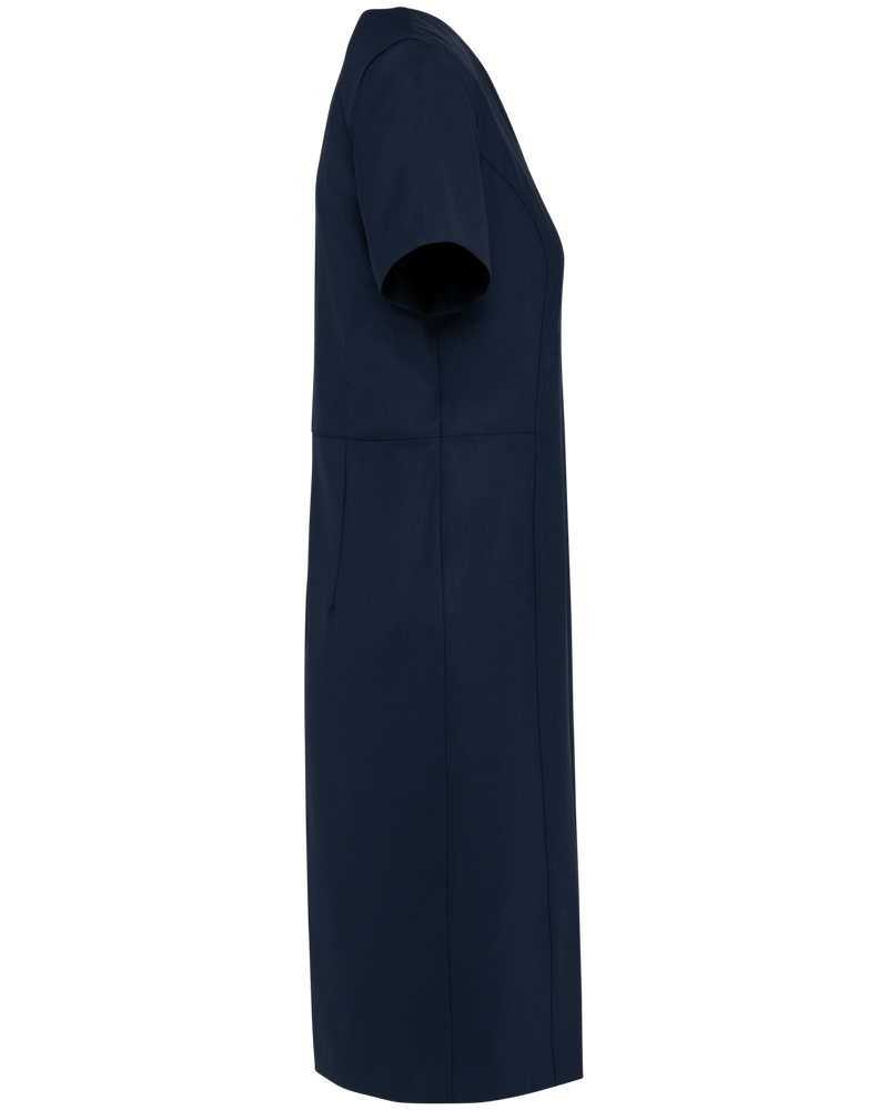 PK5000 - Kleid mit geradem Schnitt