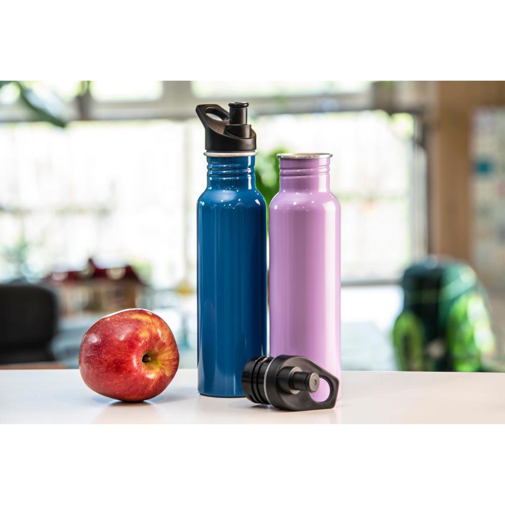 Aluminiumflasche "Miami", 0,6 l