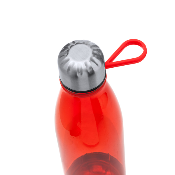 700 ML WASSERUNTERSTÜTZUNG EDDO S/EINHEITSGRÖSSE RED