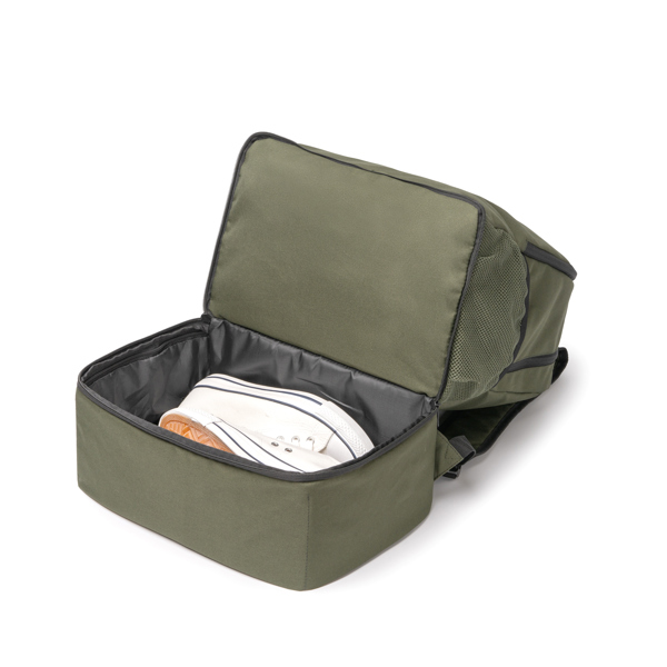 BACKPACK CAMBEL DARK GREEN