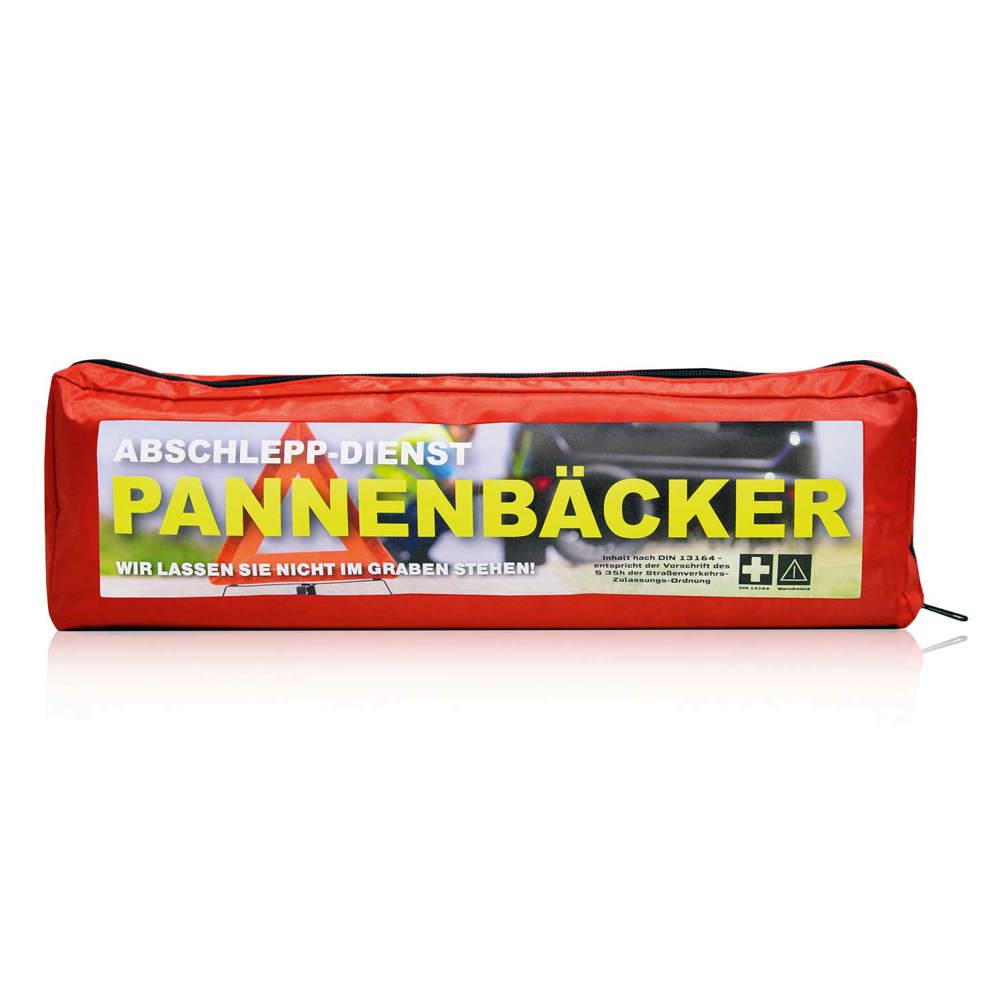 Allflash Kfz-Verbandtasche Safe Duo Digital