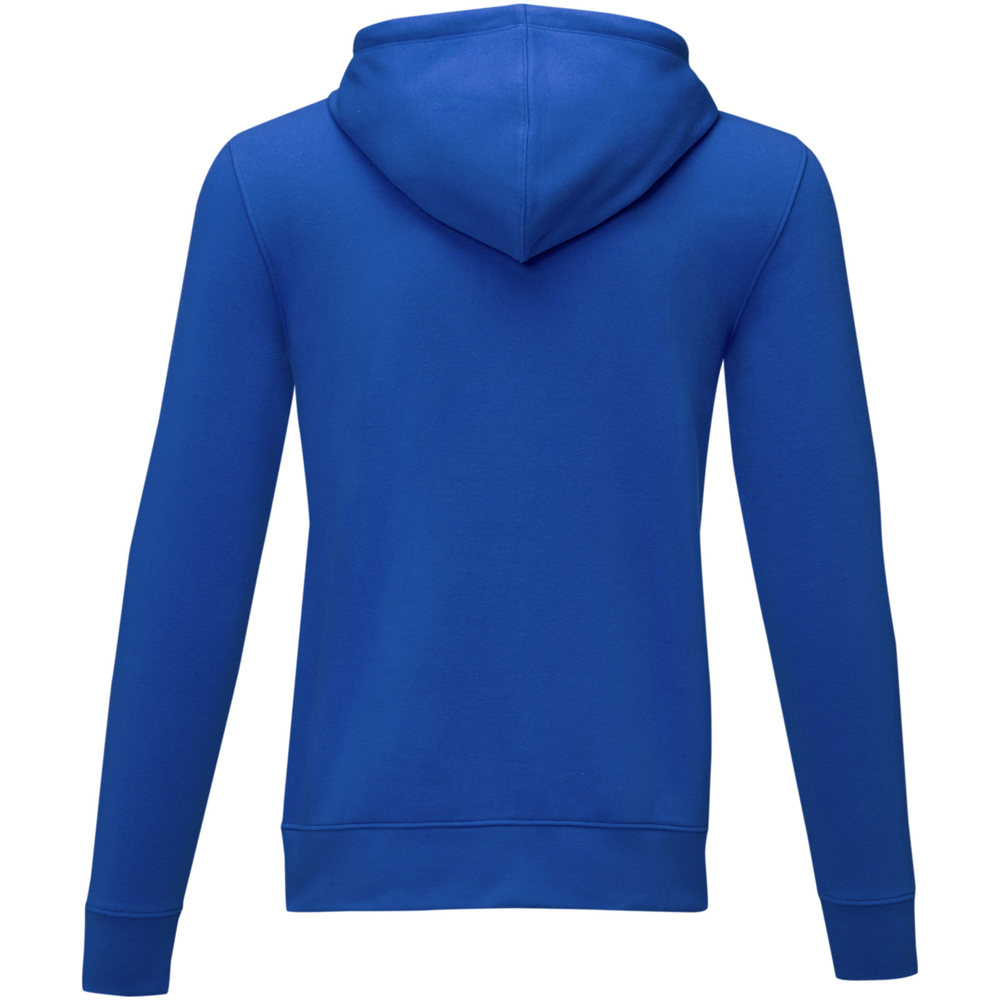 Charon Herren Kapuzenpullover mit Reißverschluss