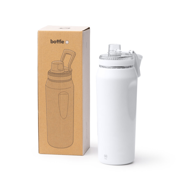 BOTTLE GERALD ROYAL BLUE