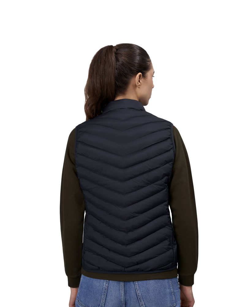 Bodywarmer | Stretch | Damen