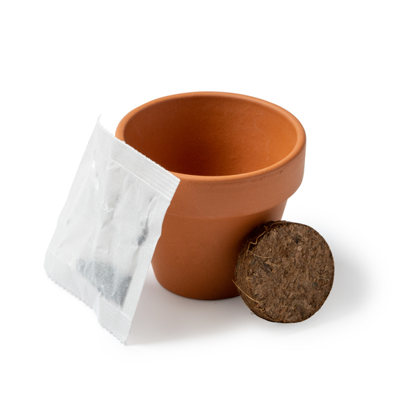 BLUMENTOPF GIRAX S/EINHEITSGRÖSSE GREIGE