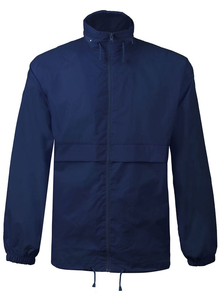 SP Wind Windjacke, 75 g/m2, 100 % Nylon - Navy (PMS 5395C)