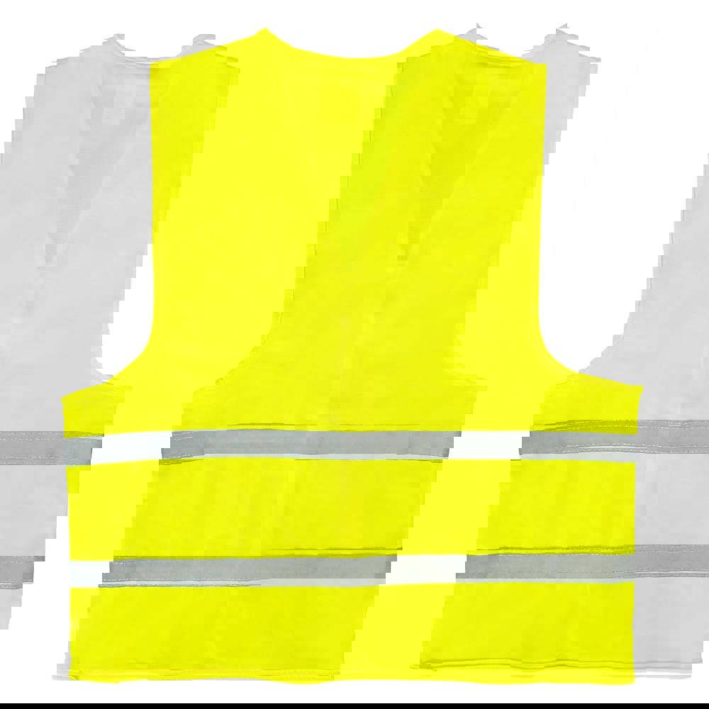 Kindersicherheitsweste rPET 6 - 12 Jahre