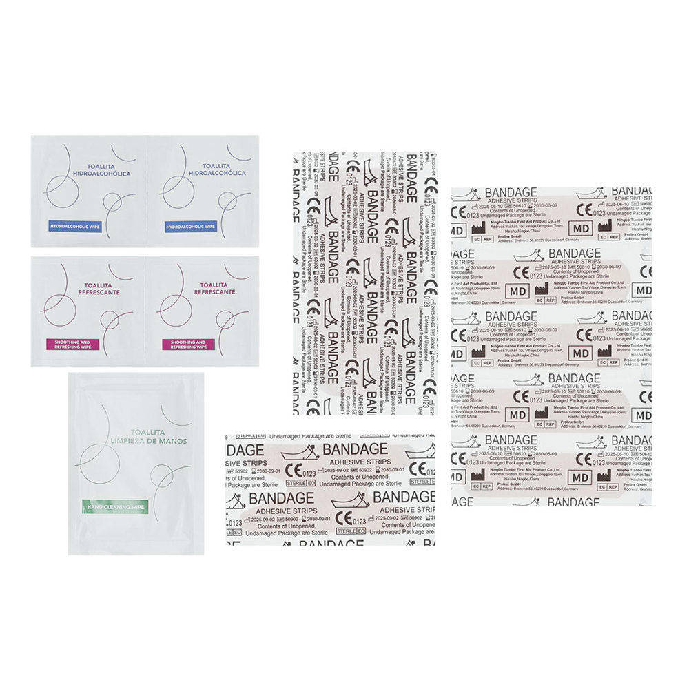 Erste Hilfe Set Fredek