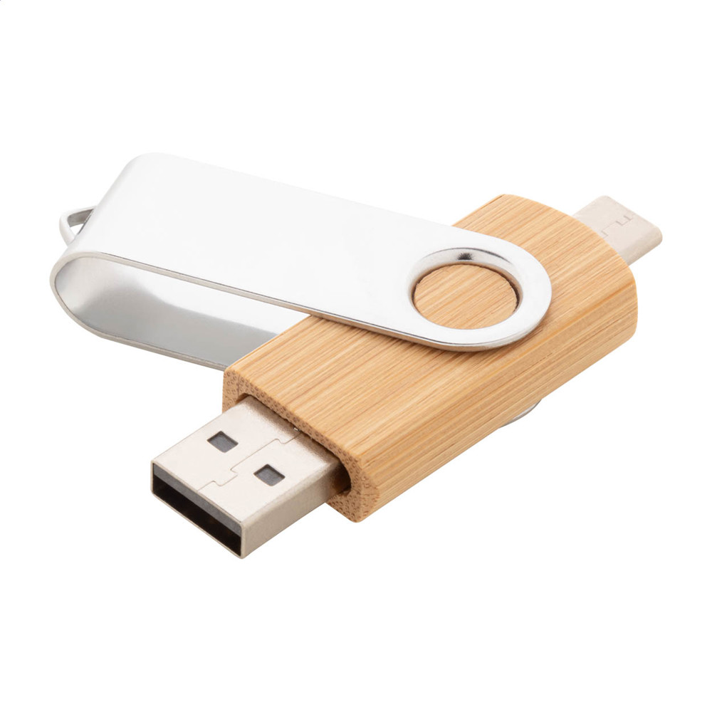BooSpin - OTG USB-Stick