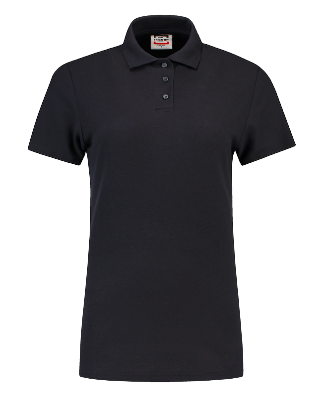 TRICORP Poloshirt 180 Gramm Damen - navy