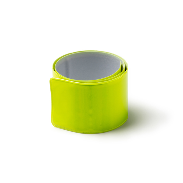ARMBAND YUMA S/EINHEITSGRÖSSE FLUOR YELLOW