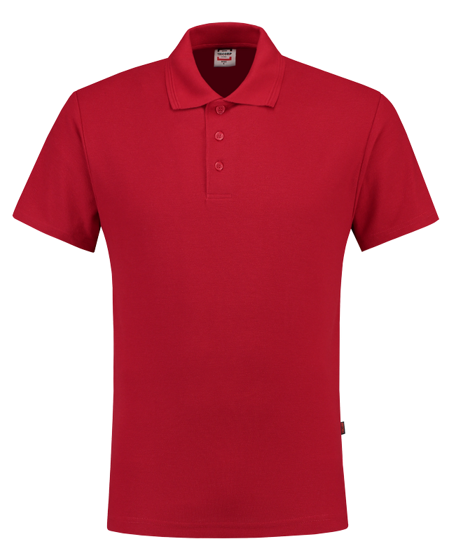 TRICORP Poloshirt 100% Baumwolle - Red