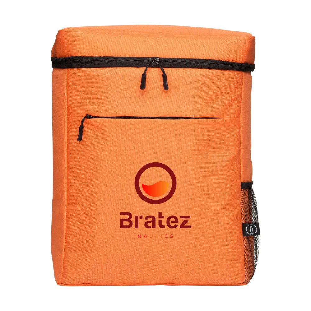 Arctica Cooler GRS Recycled Backpack Kühltasche