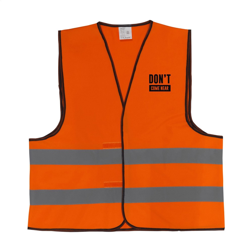 Safety Reflex Vest Sicherheitsweste