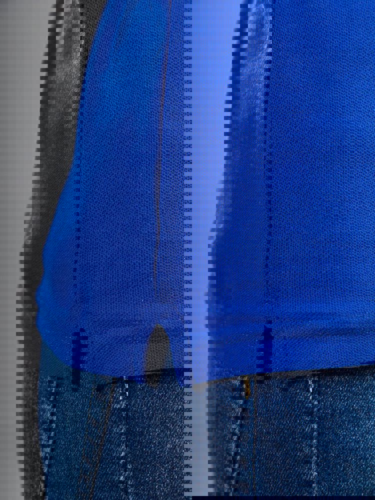 BS Evolution Damenpolo, 180 g/m2, 100 % Baumwolle