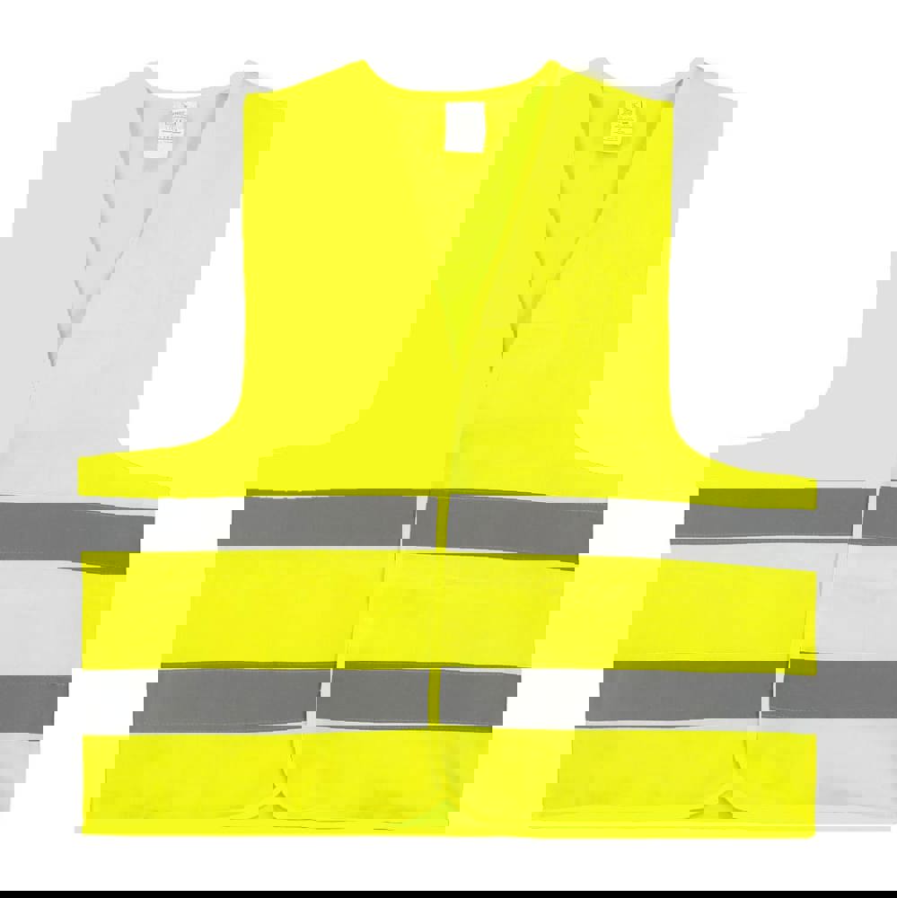 Sicherheitsweste rPET