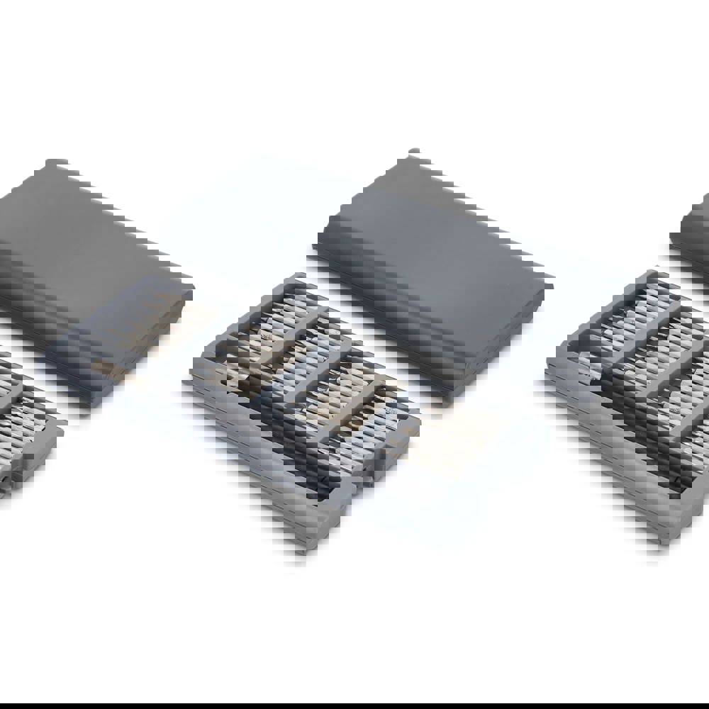 24-teiliges Präzisionsschraubendreher-Set mit Aufbewahrungsbox