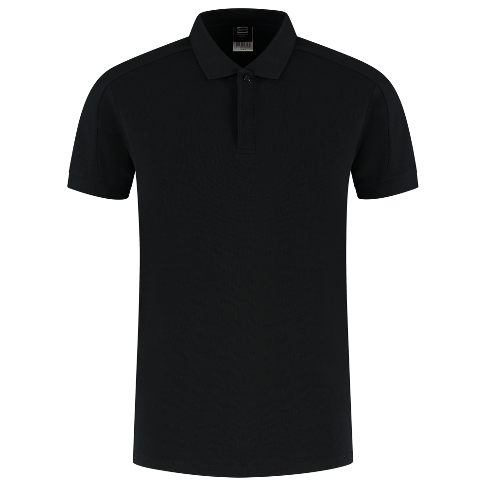 Poloshirt Redefined - Black