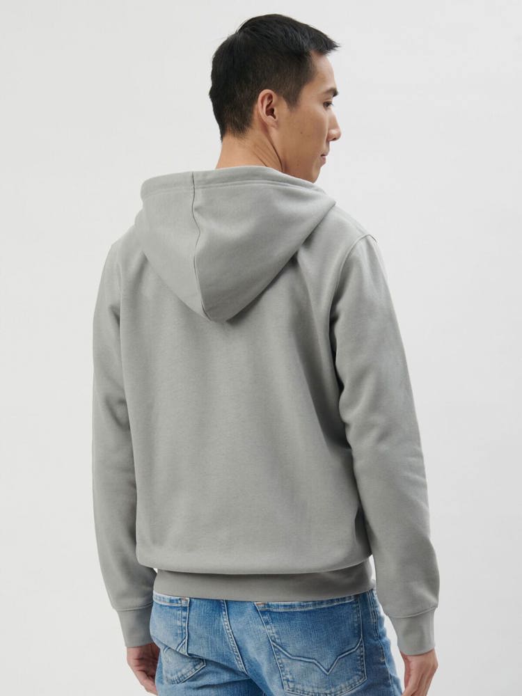 BS Chili Hoodie mit durchgehendem Reißverschluss, 280 gr/m²