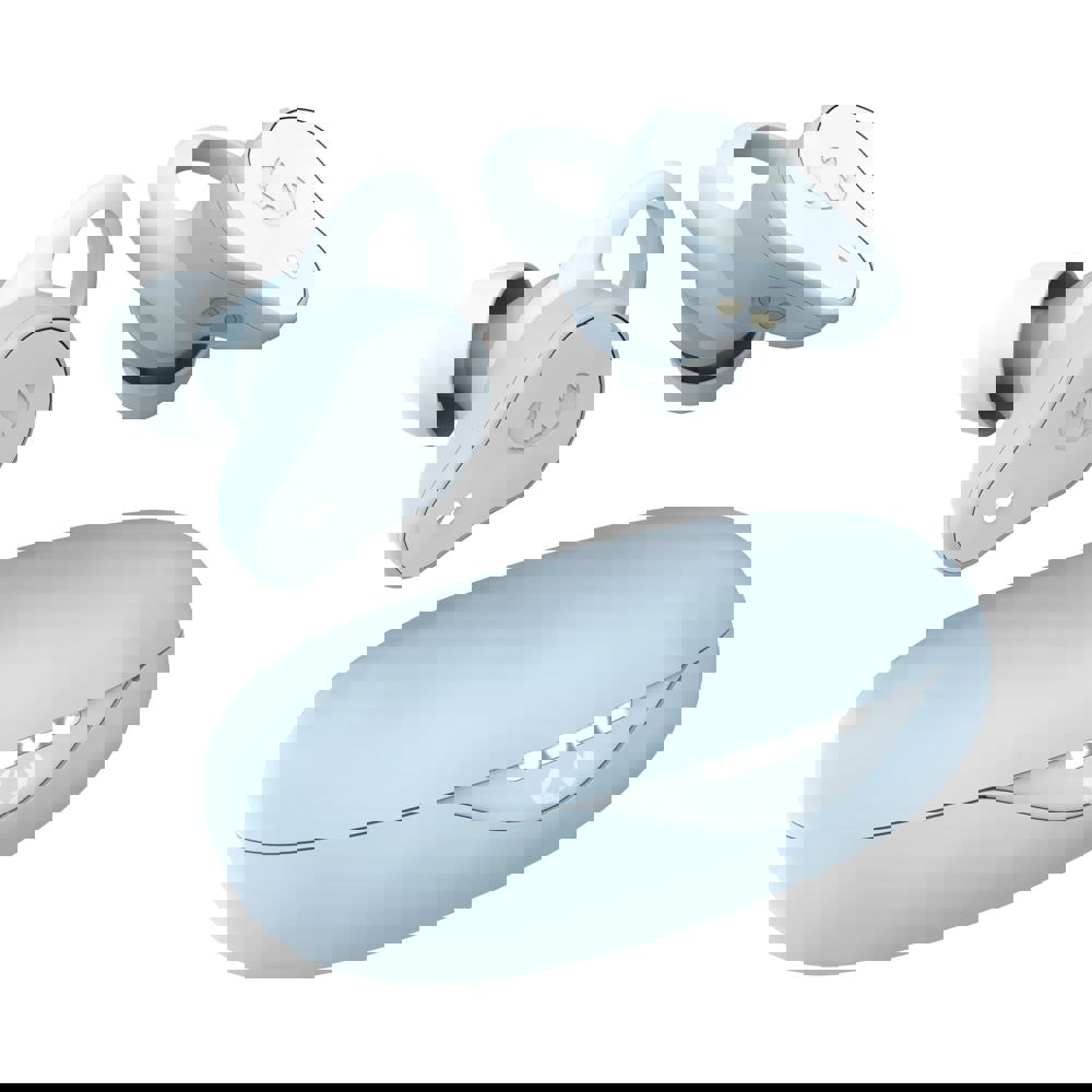 3TW1600 | Fresh 'n Rebel True Wirel. Sport-Kopfhörer - pastellblau