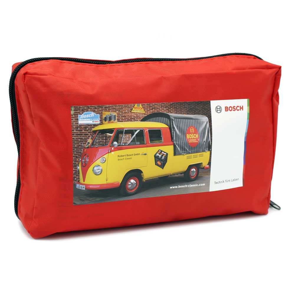 Allflash Kfz-Verbandtasche Safe Digital