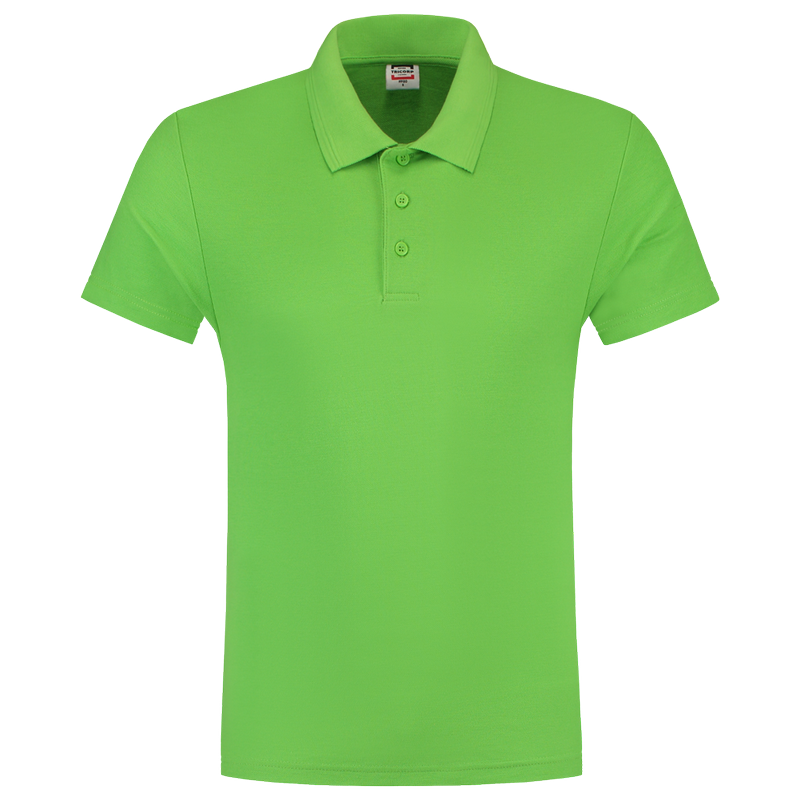 TRICORP Poloshirt 180 Gramm - lime