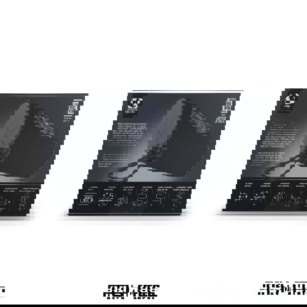  1RB7400 I Fresh 'n Rebel Bold M2-Waterproof Bluetooth speaker