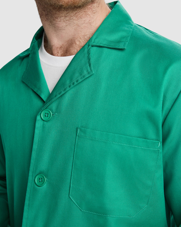 LABORKITTEL VACCINE S/XL WHITE