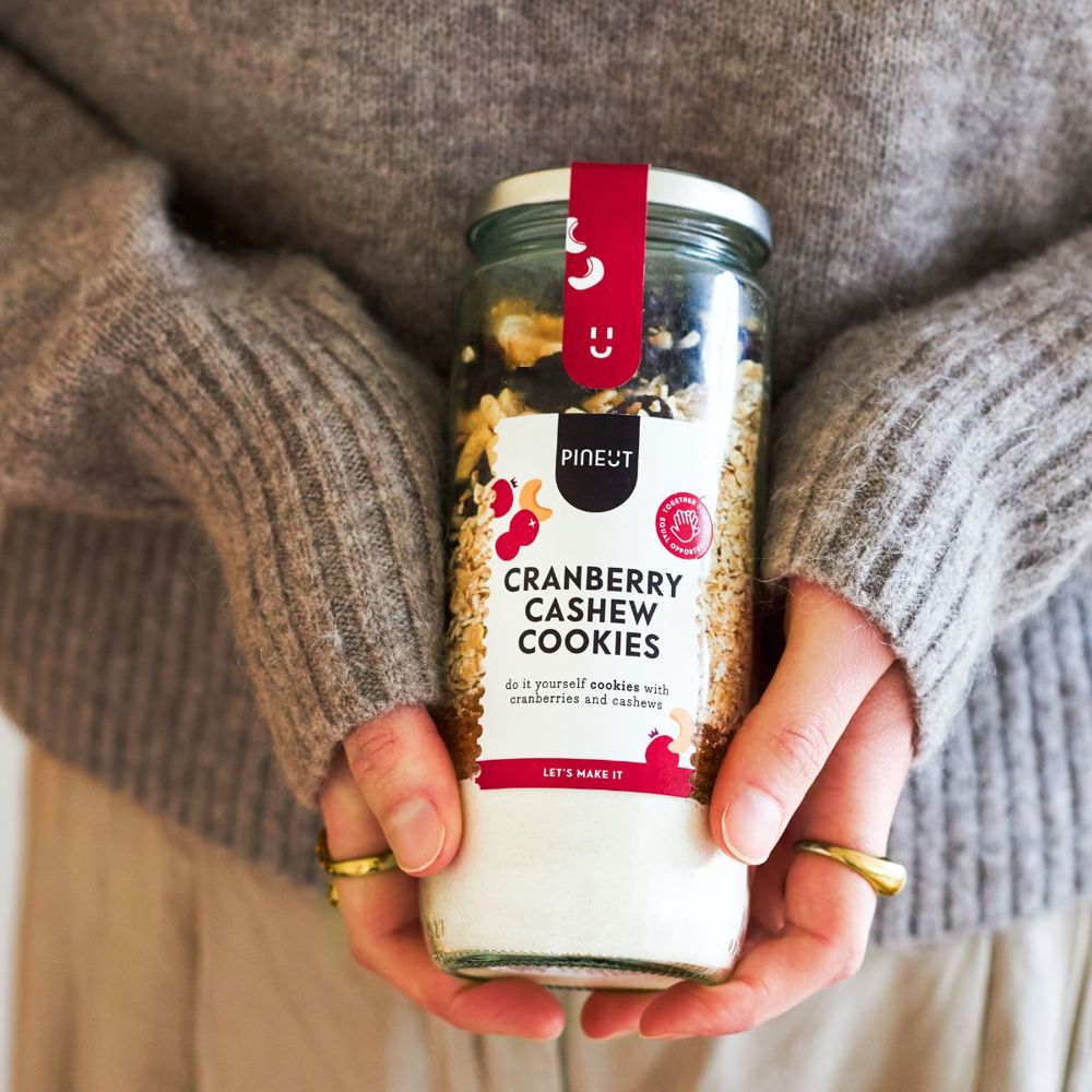 Cranberry-Cashew | Kekse