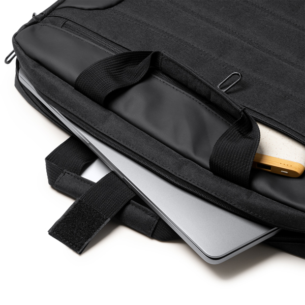 DOKUMENTENTASCHE TARBEK S/EINHEITSGRÖSSE BLACK