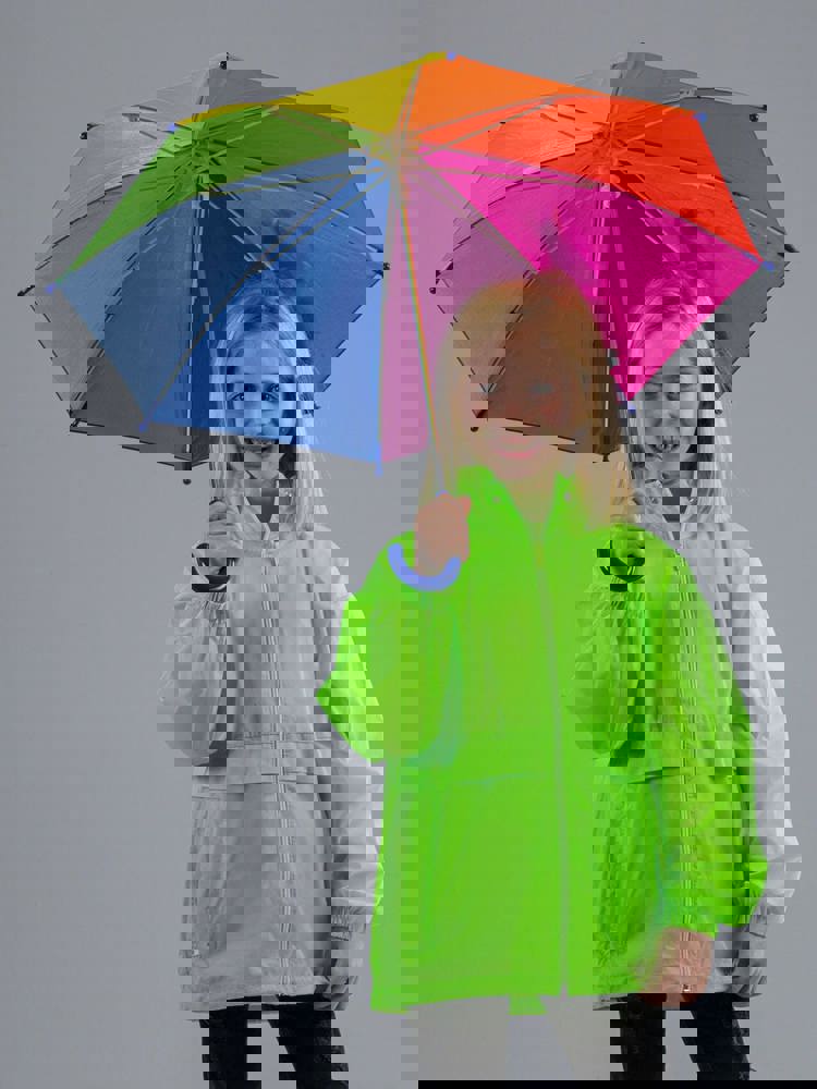 SP Wind Windjacke für Kinder, 75 g/m2, 100 % Nylon