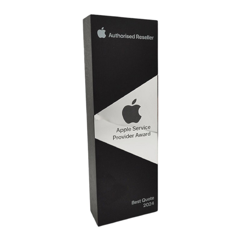 Flex Cubec Wood Award - Silber