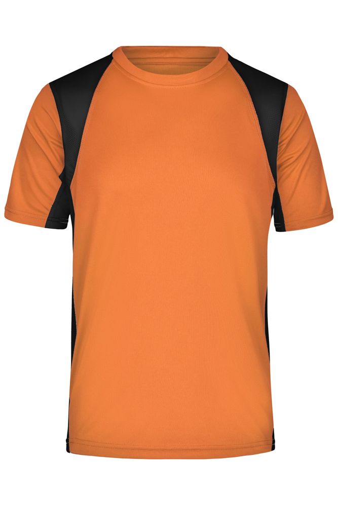 Orange/black (ca. Pantone 164C
blackC)