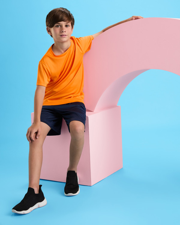 T-SHIRT DAYTONA S/3XL SILK PINK
