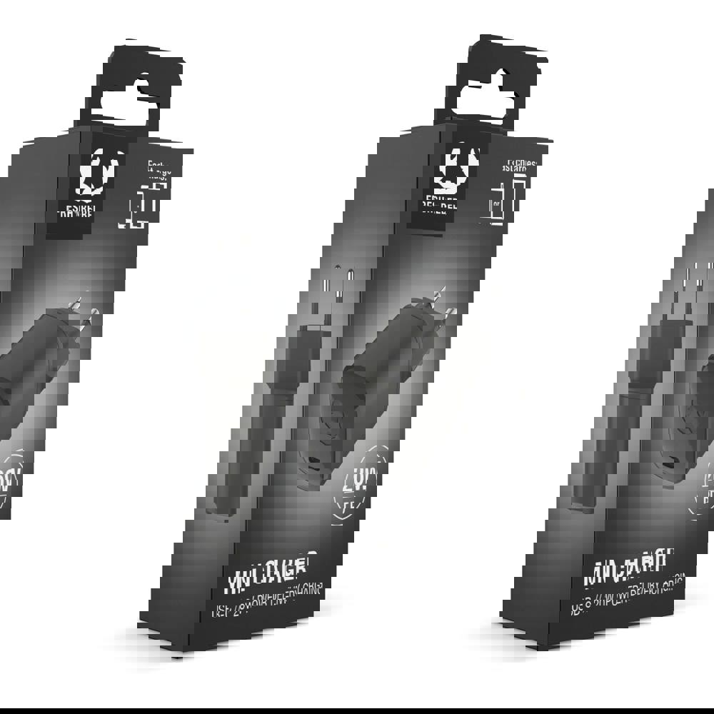 2WC20 I Fresh &amp; Rebel USB-C Mini Charger USB-C PD // 20W