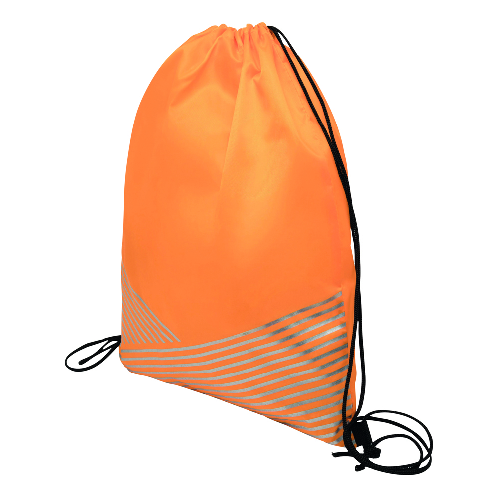 BRILLIANT - Turnbeutel - orange