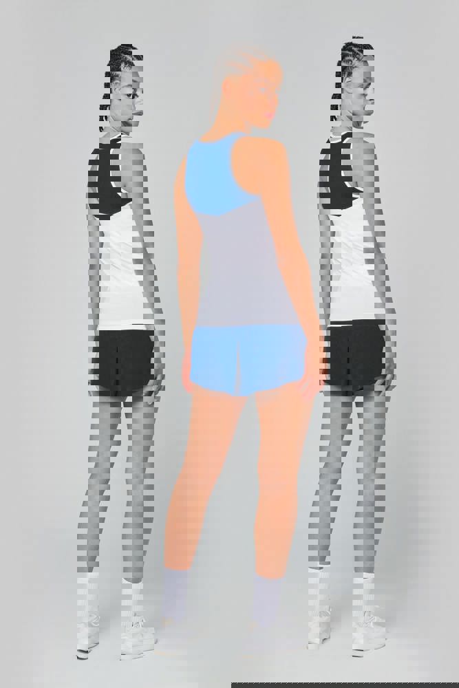 PA1031 - Rock mit integrierten Shorts