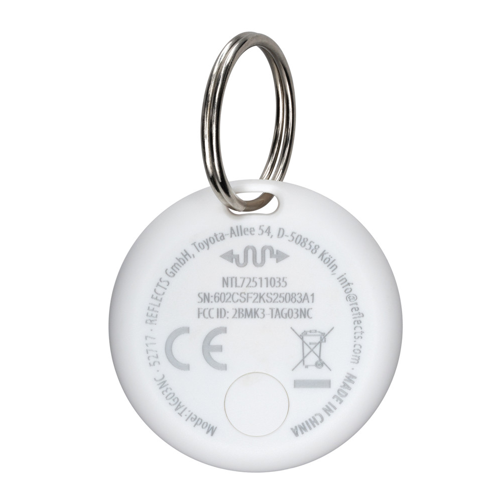 2-in-1 Locator Tag REEVES-NEONELLA