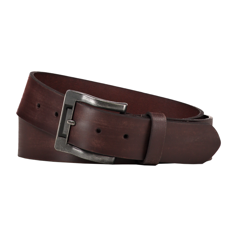 TRICORP Gürtel Premium 100% Leder - Brown