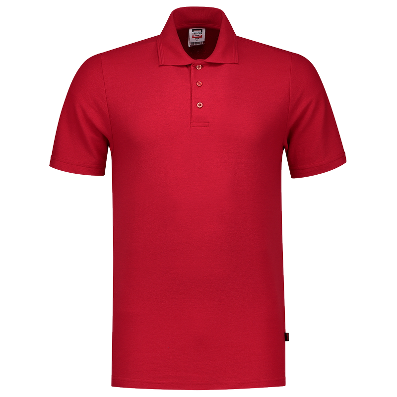 TRICORP Poloshirt 180g Waschbar 60°C - Red