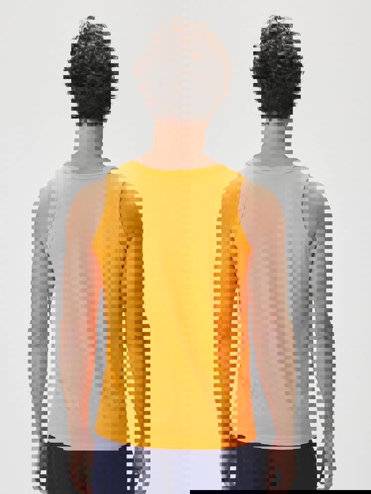 SP Step Tanktop, 140 g/m2, 100 % Polyester