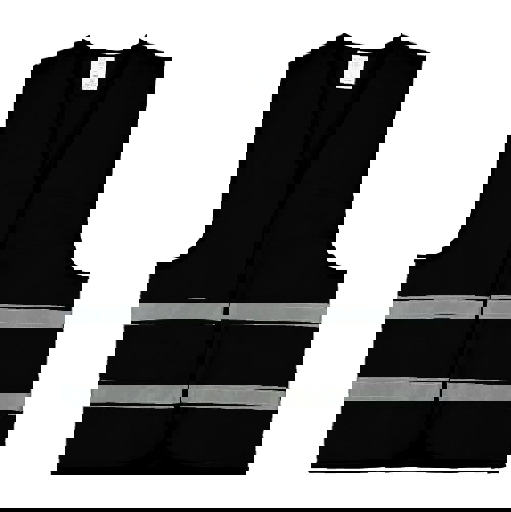 Bunte Sicherheitsweste