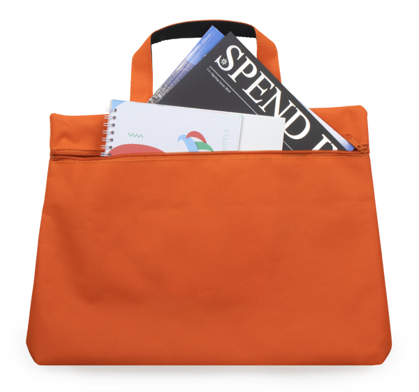 DOKUMENTENTASCHE CHARRAN S/EINHEITSGRÖSSE WHITE