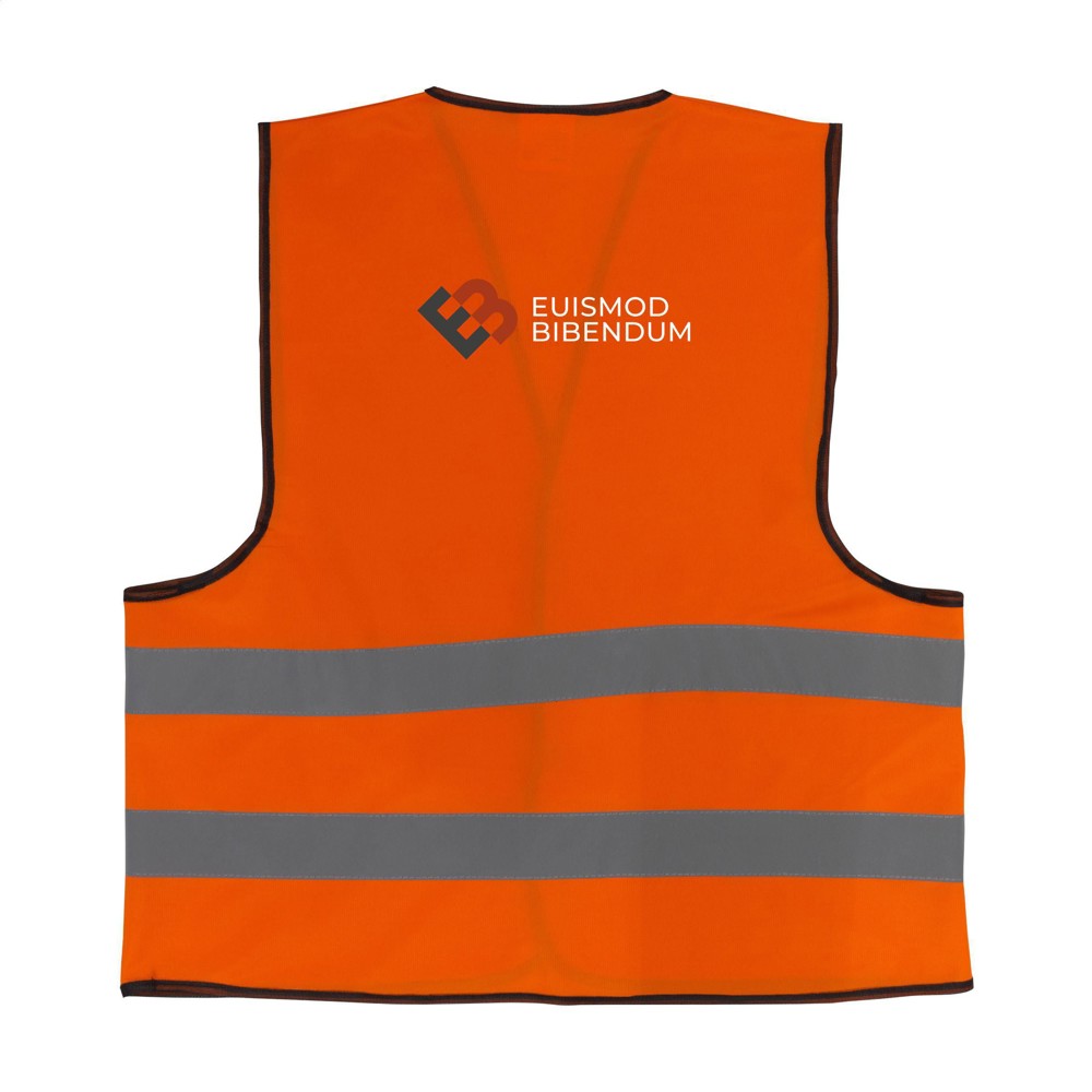 Safety Reflex Vest Sicherheitsweste